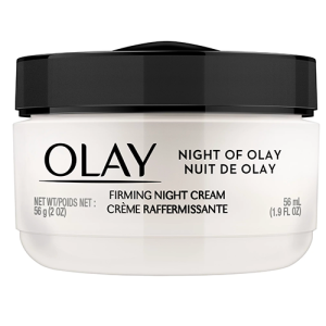 Night of Olay Firming Night Cream Face Moisturizer