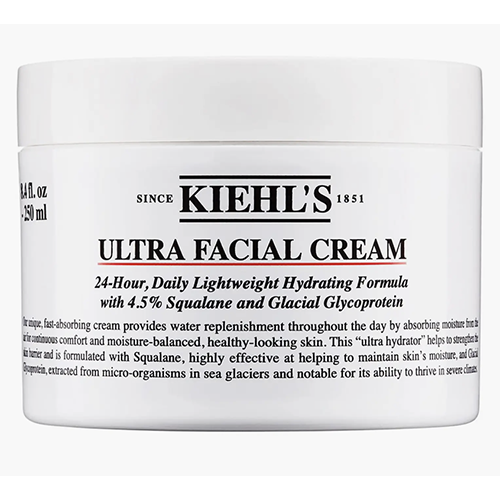 Kiehl's Since 1851 Ultra Facial Moisturizing Cream with Squalane