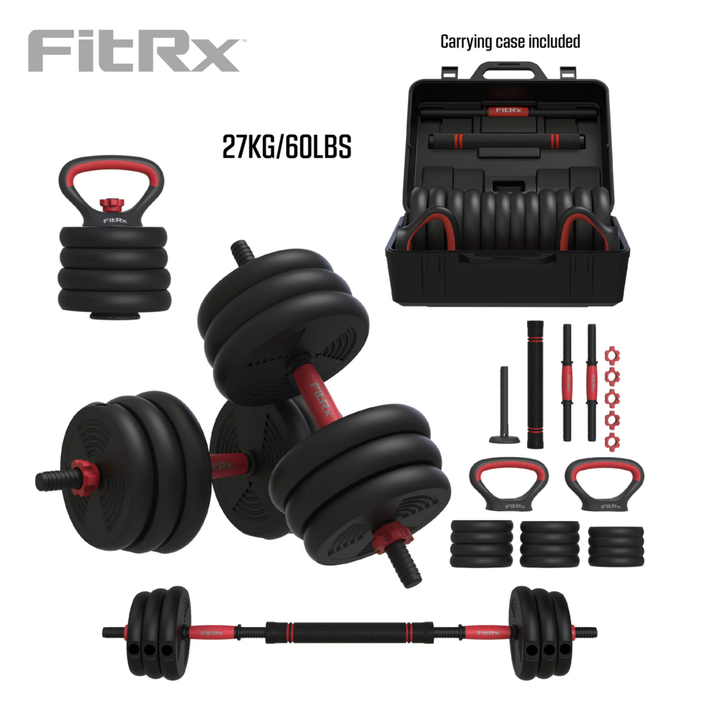 FitRx Smart Bell Gym