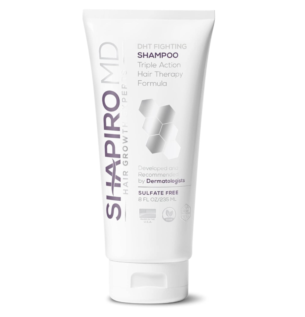 Shapiro MD DHT Blocking Shampoo