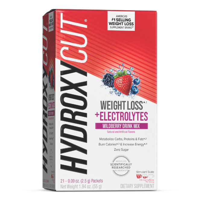 Hydroxycut Product