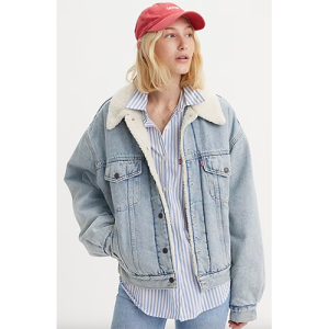 Levi’s 90s Sherpa Trucker Jacket