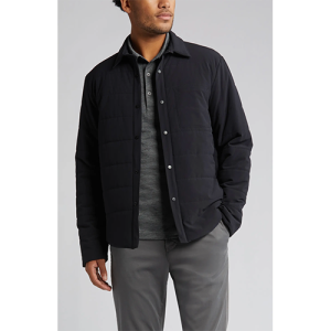 Zella Raid Insulated Shirt Jacket