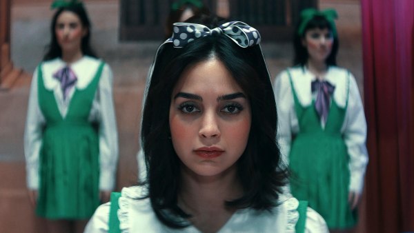 See 1st Glimpse at Melissa Barrera's New Movie 'Your Monster' After Shocking 'Scream' Firing