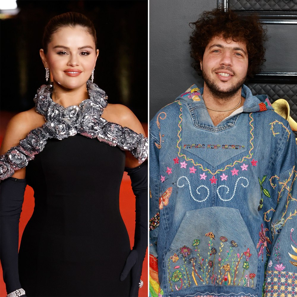 Selena Gomez Sparks Benny Blanco Dating Rumors | Us Weekly
