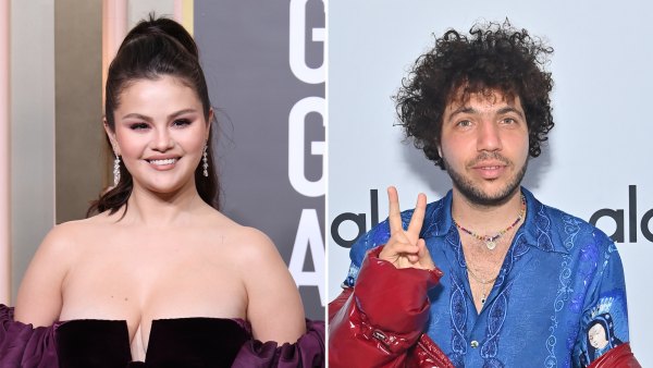 Selena Gomez Shares Another Cuddly Pic With Benny Blanco