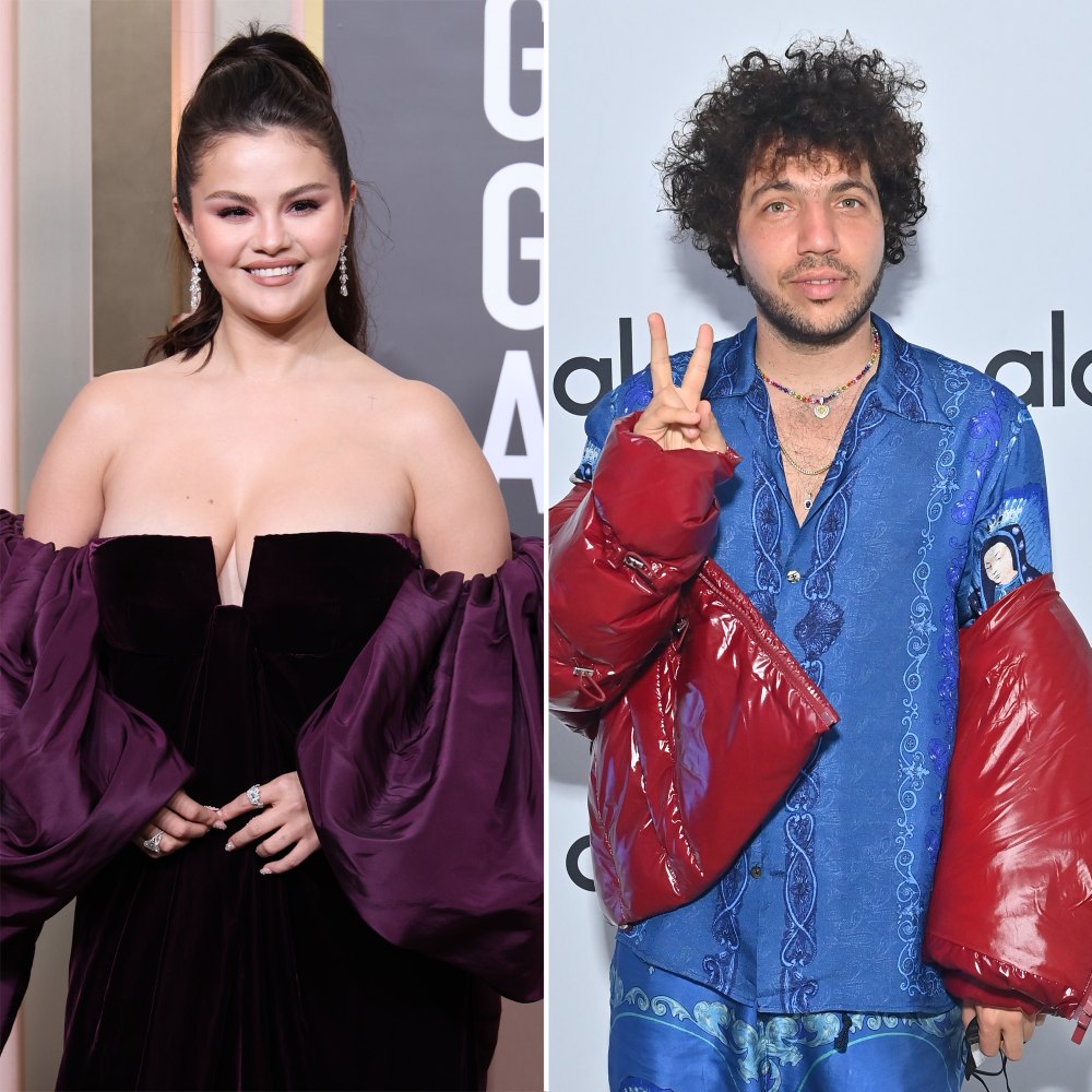 Selena Gomez Shares Another Cuddly Pic With Benny Blanco