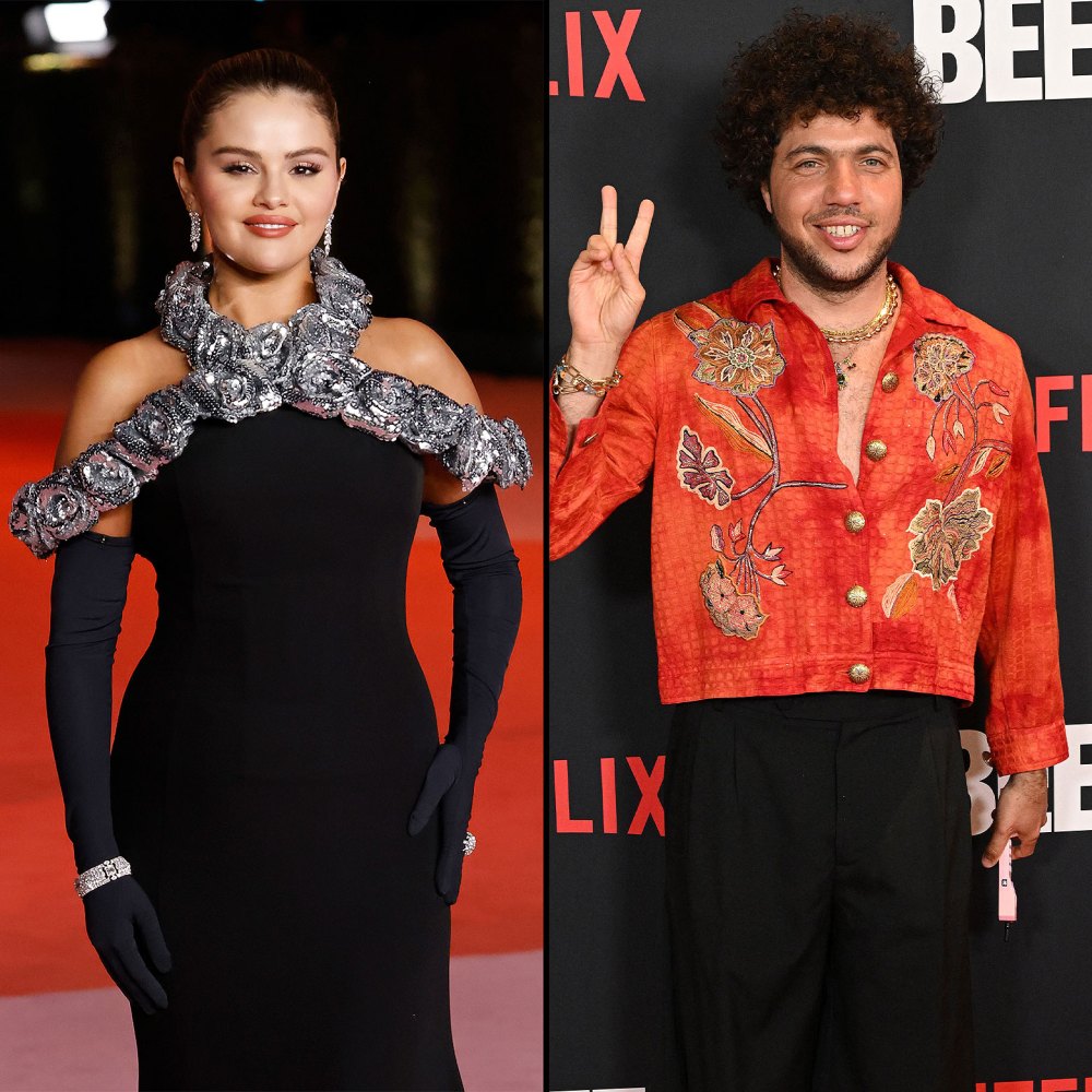 Selena Gomez and Benny Blanco Are Truly in Love Her Family Absolutely Approves Source