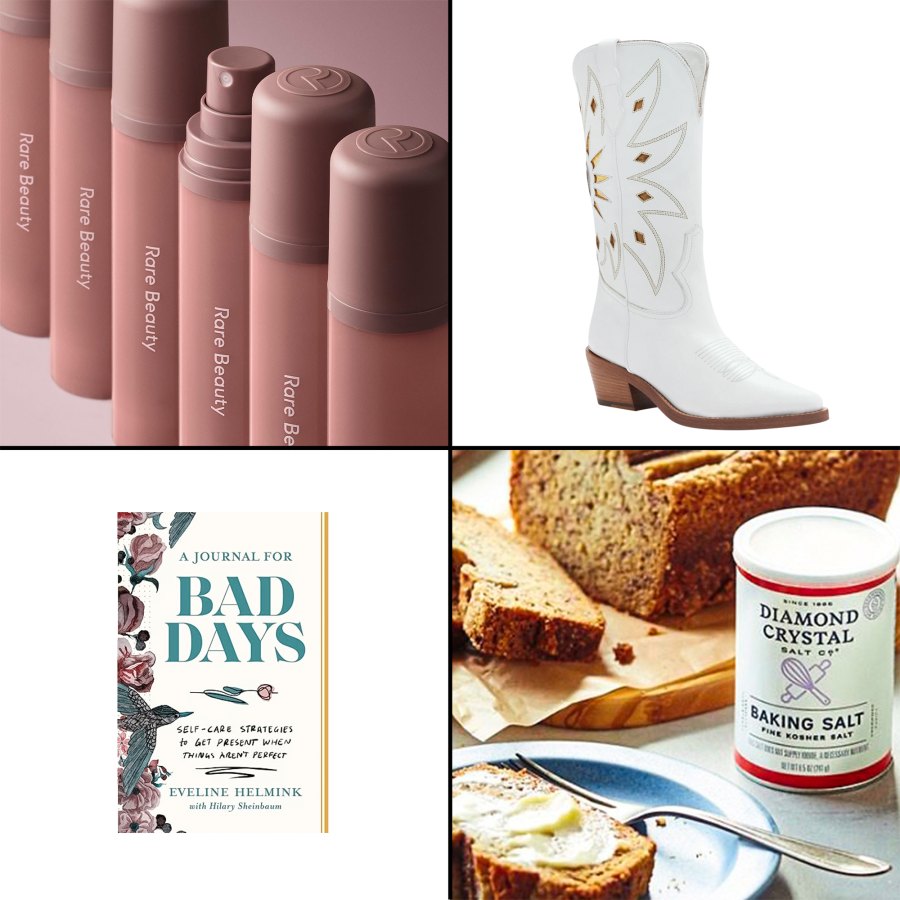 Selena Gomez s Rare Beauty Fragrance Mist Feels Like Getting a Big Hug