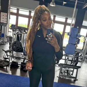 Serena Williams Jokes She Finally Found the Perfect Selfie Angle