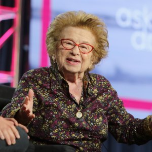 Sex Therapist and Talk Show Host Dr Ruth Westheimer Dead at TK