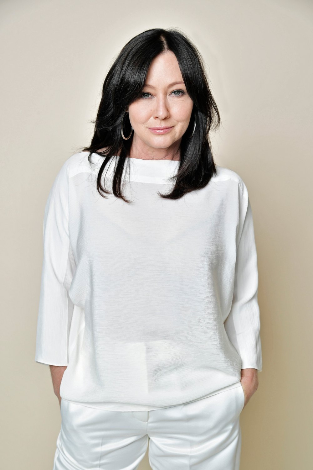 Shannen Doherty Has No Plans to Quit Hollywood as She Battles Cancer