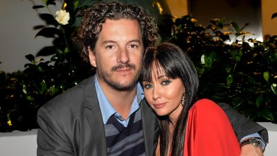 Shannen Doherty and estranged husband Kurt Iswarienko's relationship timeline – as they were