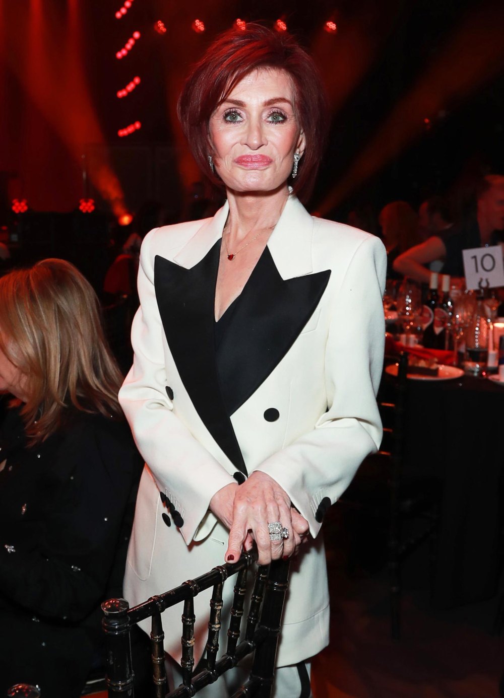 Sharon Osbourne reflects on her third facelift in 2021: the worst thing I've ever done