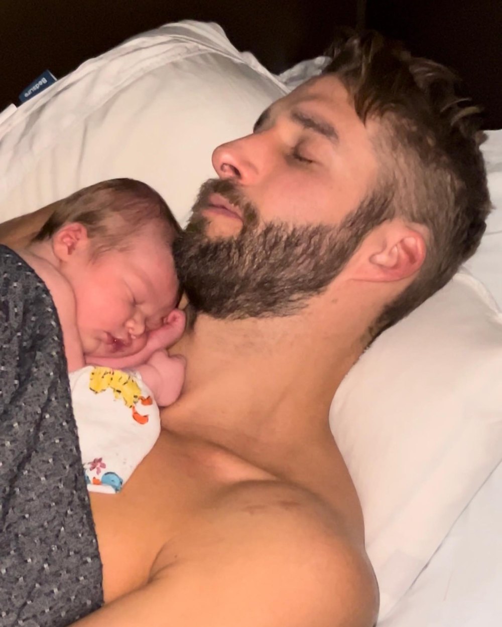Shawn Booth Calls Baby Locks The Greatest Thing That Ever Happened to Us