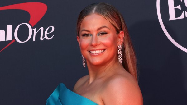 Shawn Johnson at the ESPYs