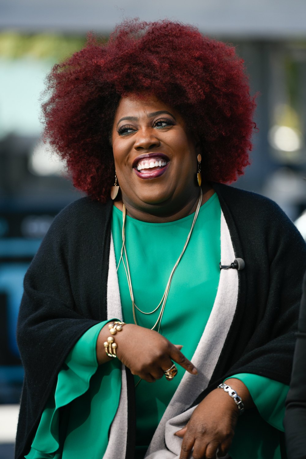 Sheryl Underwood Jokes About Her 100 Pound Weight Loss