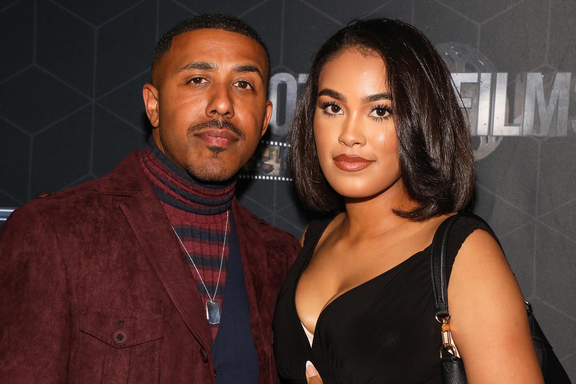 Sister, Sister's Marques Houston and Wife Miya Welcome Their 2nd Baby