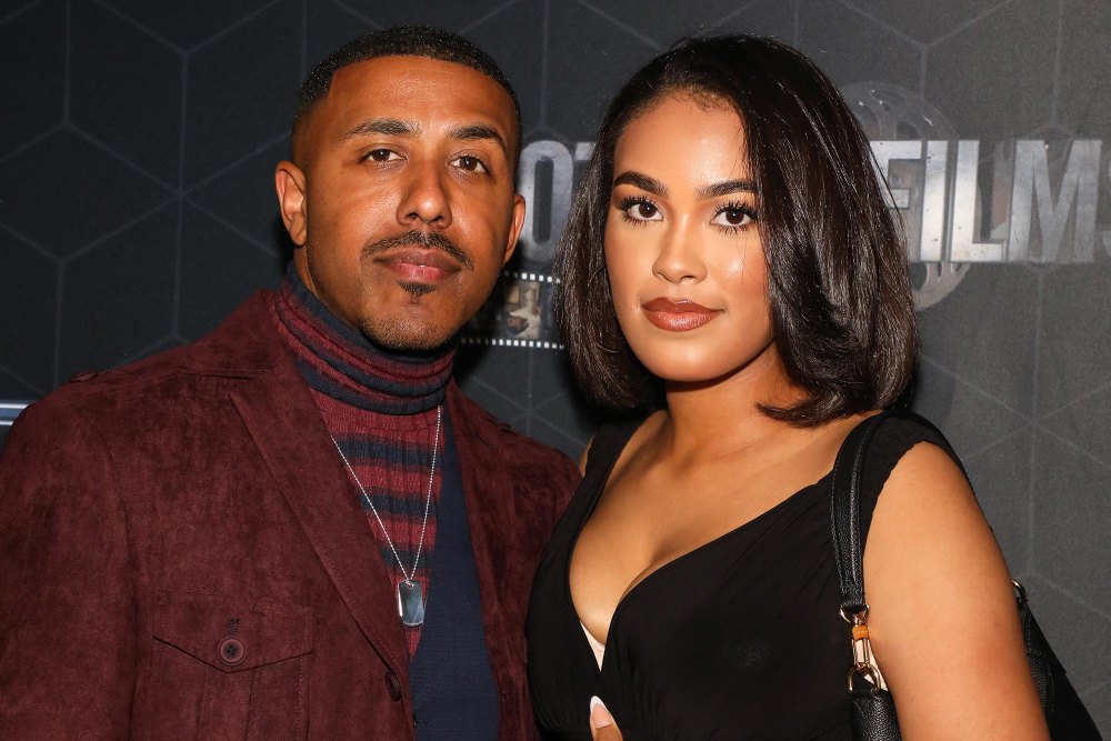 Sister Sisters Marques Houston and Wife Miya Celebrate Birth of Their Second Child Son Greyson