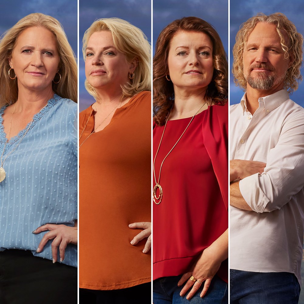 Sister Wives' Kristin Janelle reacts to Robyn being able to speak to Kody