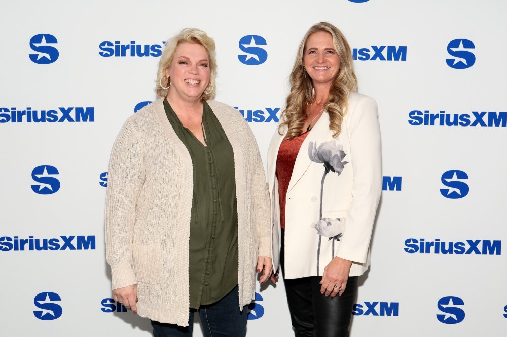 Sister Wives Christine and Janelle Brown Tease What’s ‘Off Limits’ in Filming More Reality Show Secrets