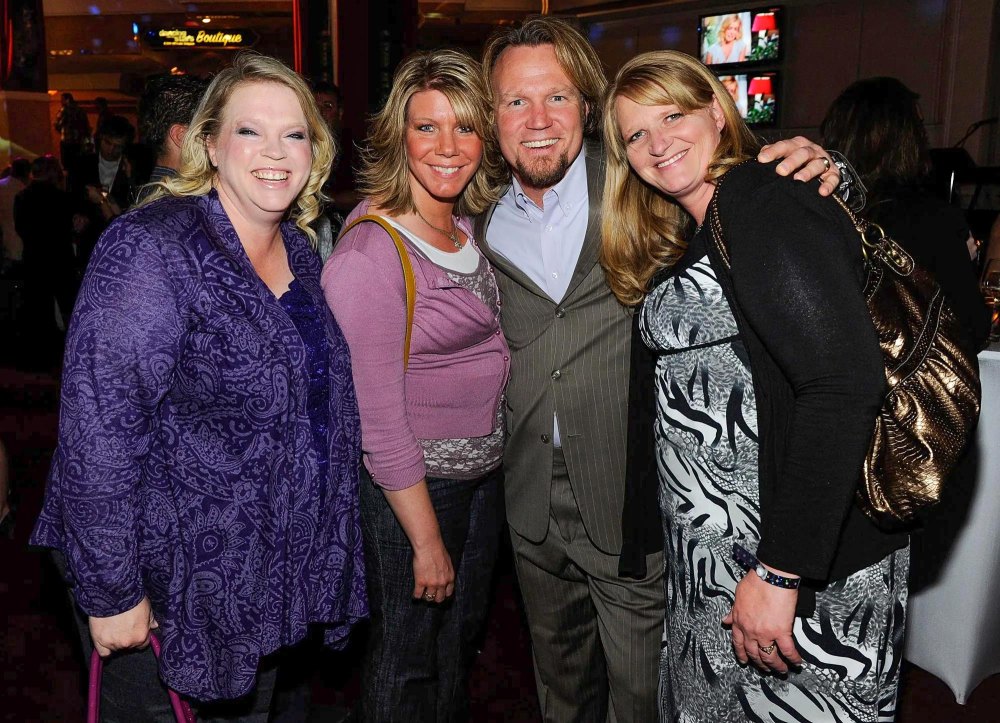 Sister Wives' Kody Brown Was a 'Prisoner' in Christine Marriage, Couldn't Say 'Hey Bitch, I'm Ready'