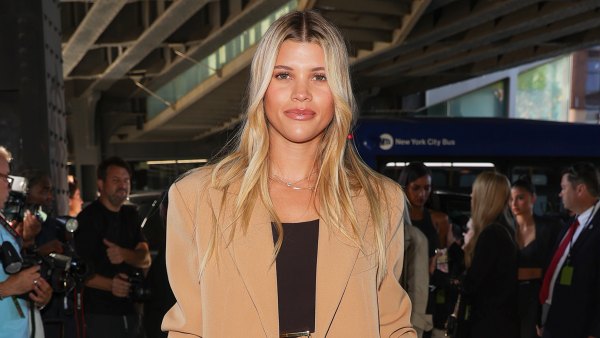 Sofia Richie Didnt Think Anyone Would Care About Her TikTok Page