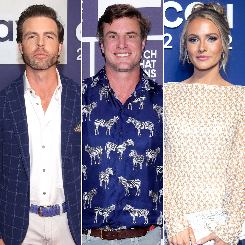 Southern Charm's Jarrett 'JT' Thomas Calls 'Bulls—t' on Shep Rose and Taylor Ann Green's Sleepover