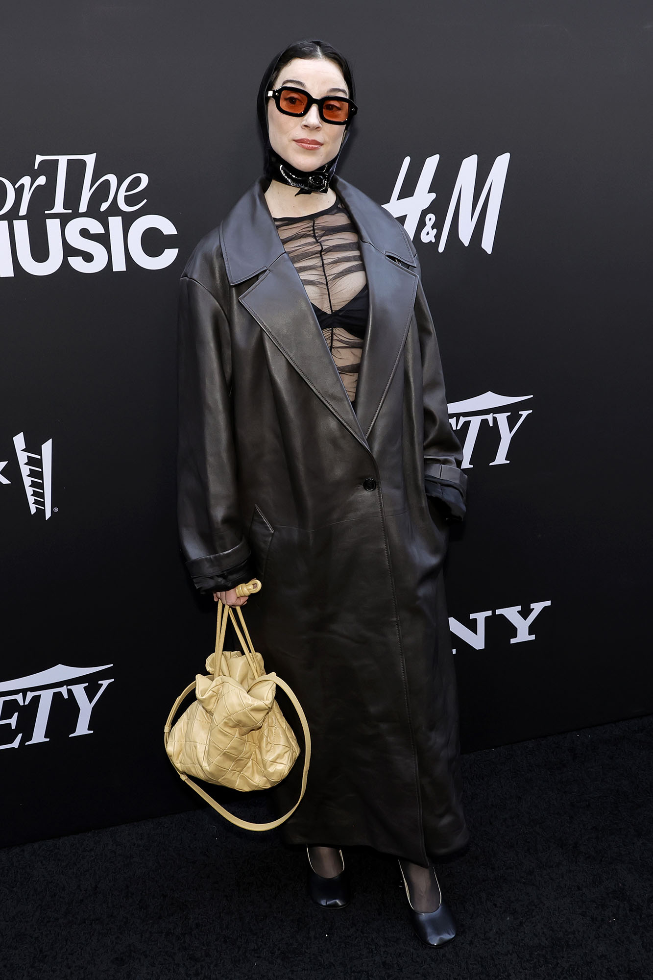 Stylish Ensembles on Display: Celebrities' Fashion at Variety's Hitmakers 2023 Red Carpet