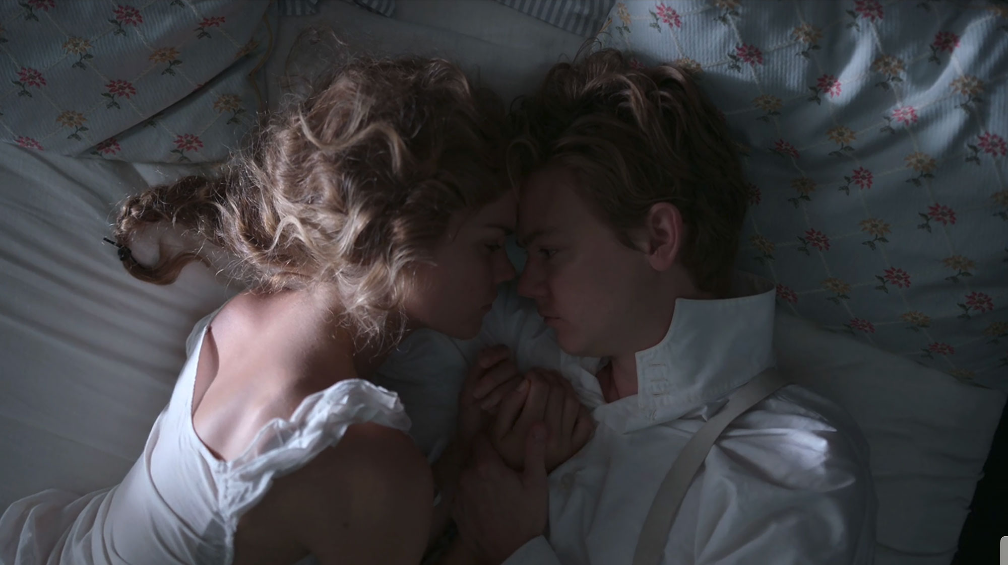 Hottest TV Intimate Moments: From Bridgerton to Riverdale