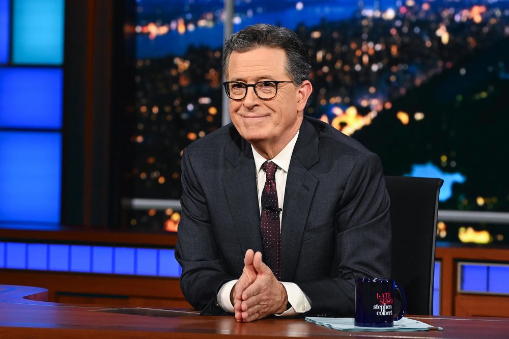 Stephen Colbert Extends His Late Show Hiatus After Appendix Surgery