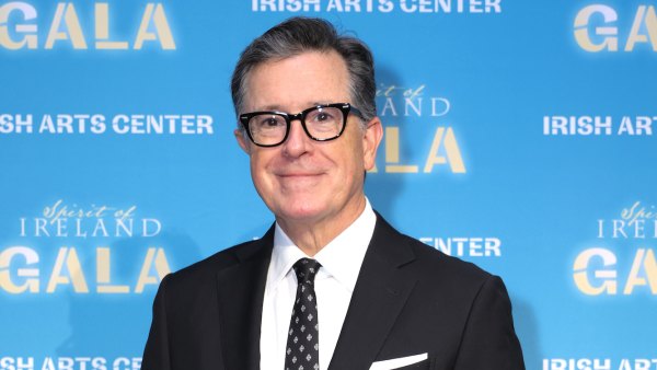 Stephen Colbert Shares He Lost 14 Lbs After Appendix Surgery