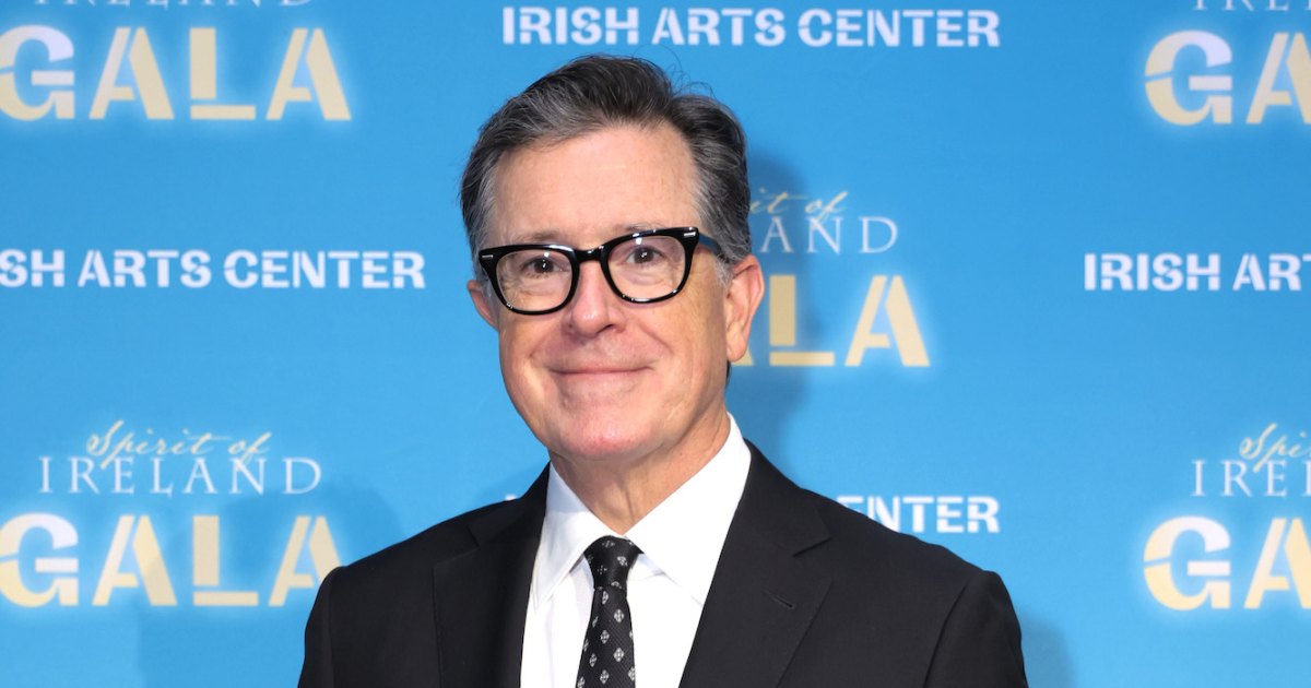 Stephen Colbert: ‘Appendicitis Is the New Ozempic’ After Weight Loss Stephen Colbert: ‘Appendicitis Is the New Ozempic’ After Weight Loss