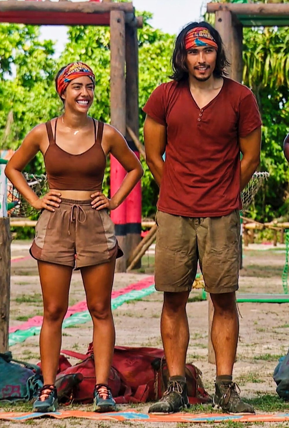 Survivor 45 s Dee Valladares and Austin Li Coon Are Keeping Things Low Key Following the Finale 544