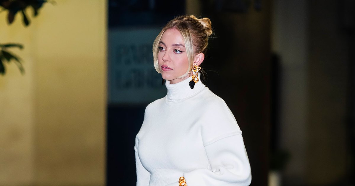 Sydney Sweeney Wears White in 2 Very Different Ways Sydney Sweeney Wears White in 2 Very Different Ways
