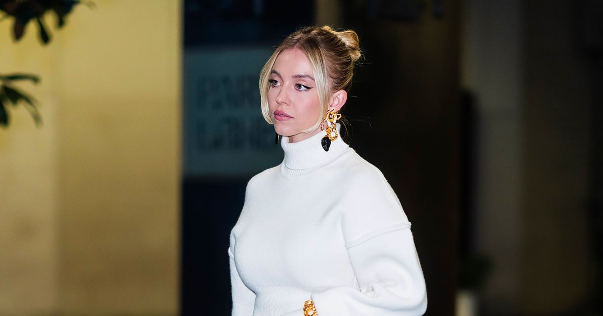 Sydney Sweeney Steps Out in Back To Back Monochromatic Outfits