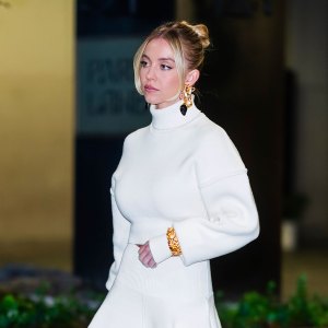 Sydney Sweeney Steps Out in Back-To-Back Monochromatic Outfits