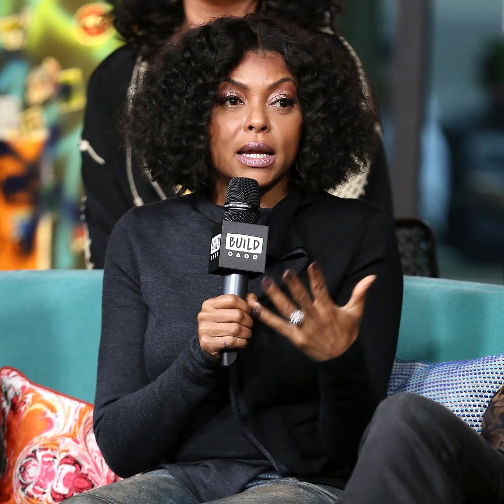 Taraji P. Henson Says Her Whole Team Had to 'F–king Go' After Failing to Build on 'Empire' Success