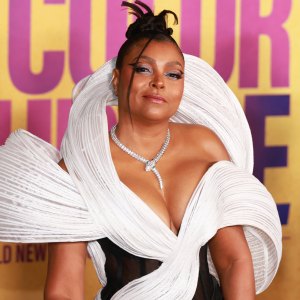 Taraji P Henson Almost Left The Color Purple Due to Pay Disparity