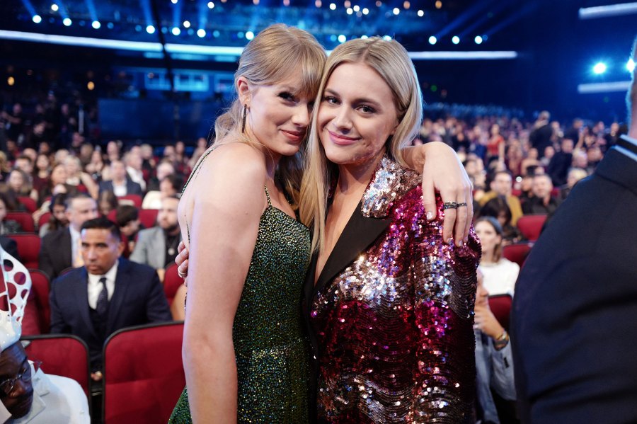 Taylor Swift Kelsea Ballerini