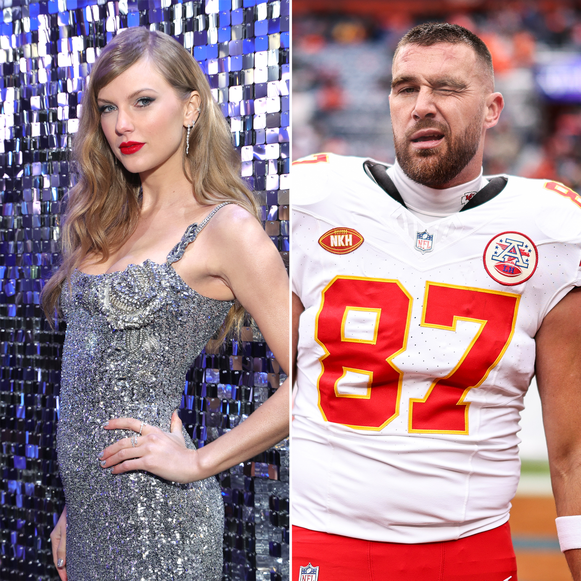 Taylor Swift Opens up About Travis Kelce for the First Time