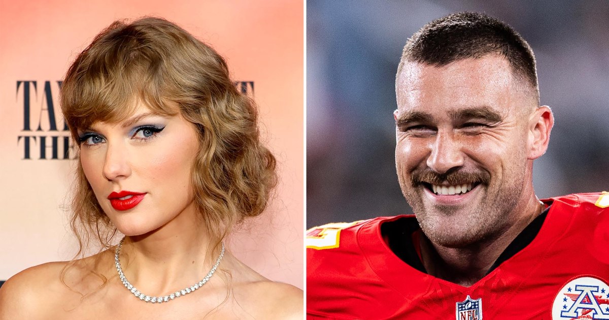 Taylor Swift Made Awesome Cinnamon Buns Before Travis Kelces Chiefs vs. Bears Game1