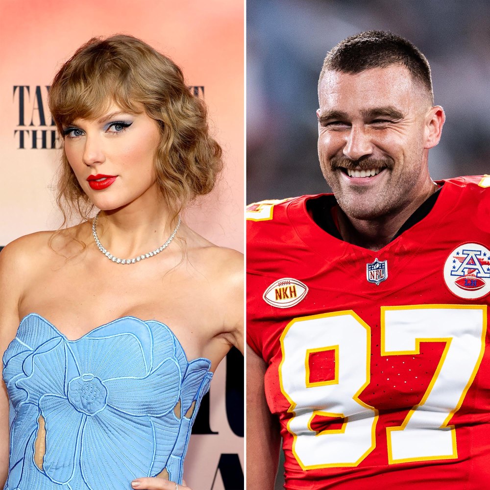 Taylor Swift Made 'Awesome' Cinnamon Buns Before Travis Kelce's Chiefs vs. Bears Game