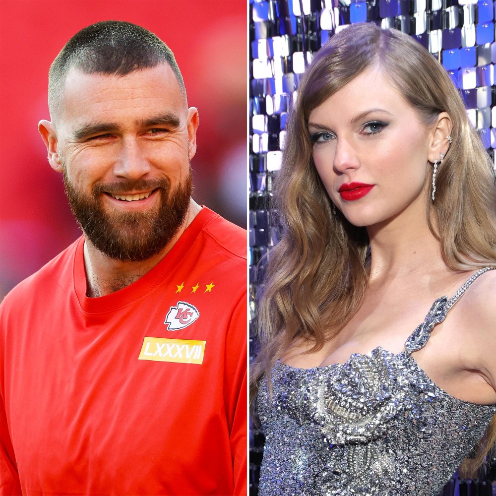 Taylor Swift Might Appear on Travis Kelce Podcast Soon
