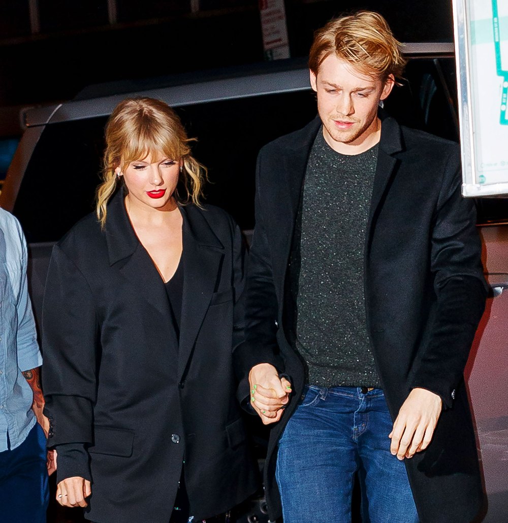 Taylor Swift Publicist Tree Paine Slams Insane Joe Alwyn Marriage Narrative 2
