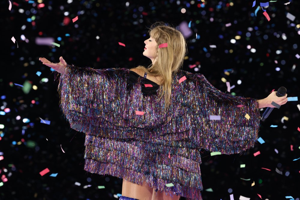 Taylor Swift Ruled the World in 2023