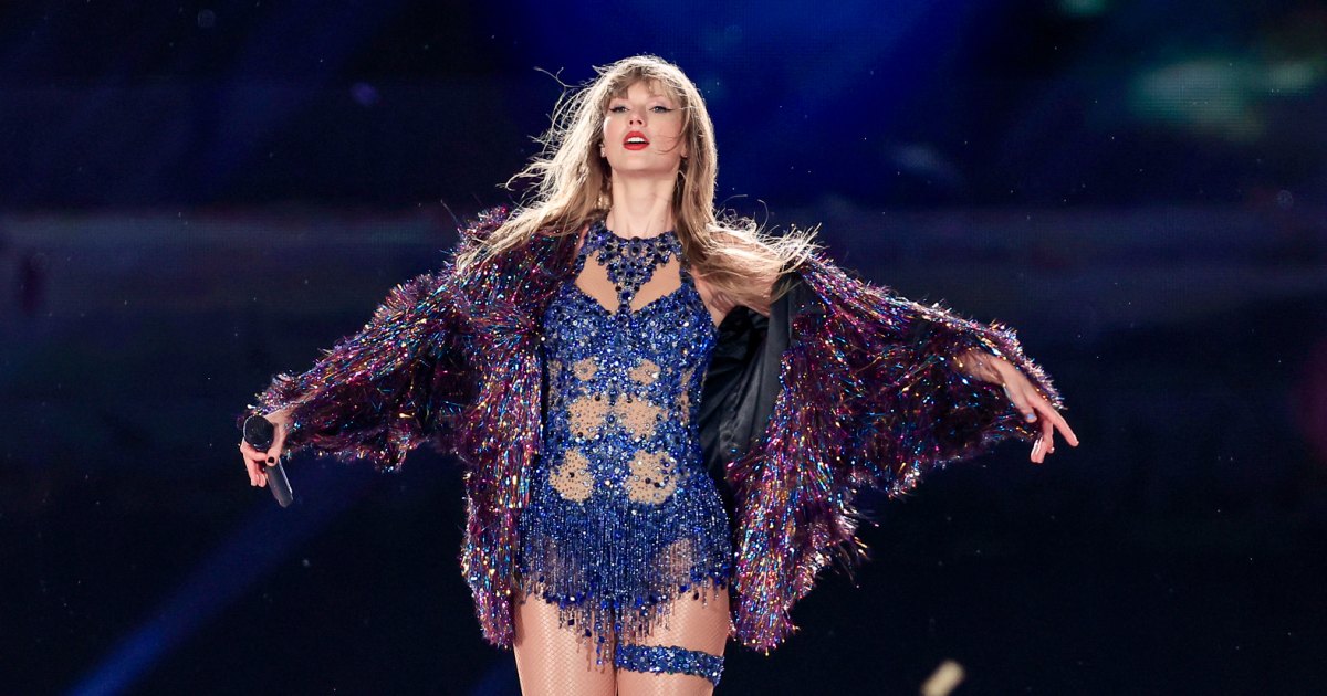 Why Taylor Swift Ruled the World in 2023 - Monika Kane