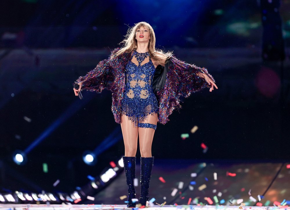Taylor Swift Ruled the World in 2023