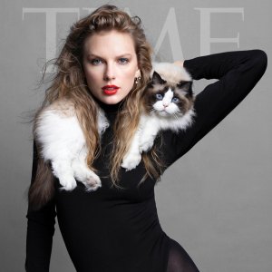 Taylor Swift Time of the Year 2023