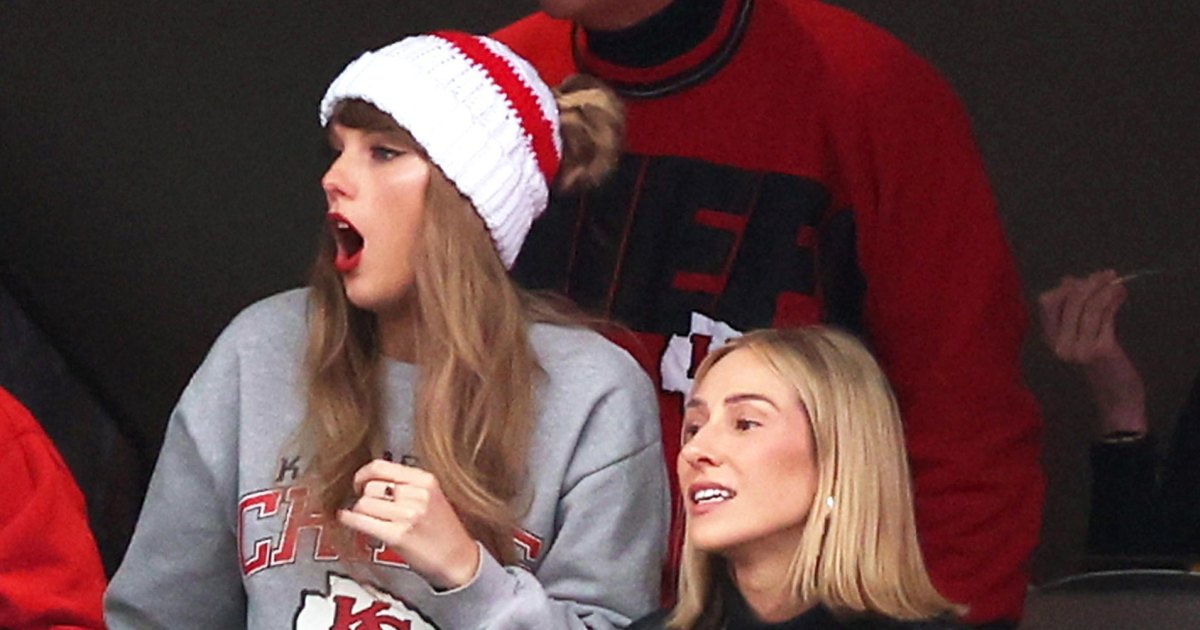Taylor Swift Yells After Travis Kelce Is Pushed During Chiefs